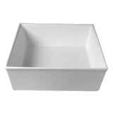 GET Enterprises IS016BR Bugambilia® Salad Bar Bowl 744 Oz. 18"L X 18"W