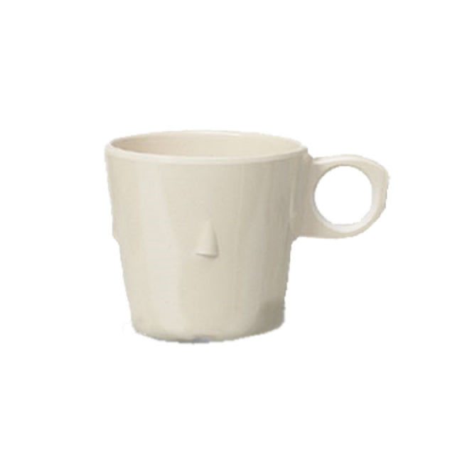 GET Enterprises DC-101-T Supermel™/Bake & Brew™ Cup 7-1/2 Oz. (7.7 Oz. Rim Full) 3-1/4" Dia. X 3"H