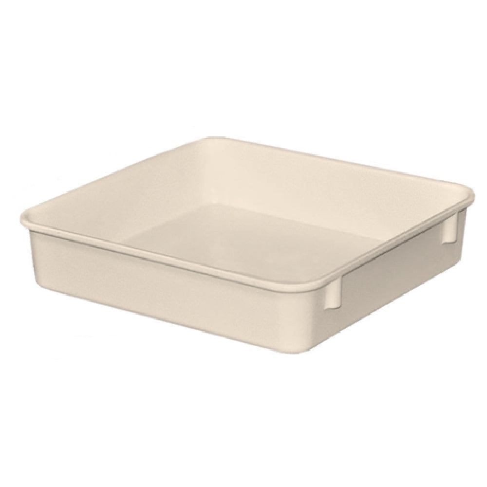 MFG Tray 924108 5269 Storage Container 3/5 Gallon 9-13/16"L X 9-5/16"W X 2-1/8"H