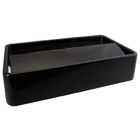 Franklin Machine Products 280-2345 Carlisle® Waste Container Lid 19-3/4" X 10-3/4" X 4-1/2"H Polyethylene