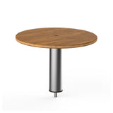 Steelite MGCIAY09BSXX - Round High Display Shelf, 18.0" X 12.5", Modular