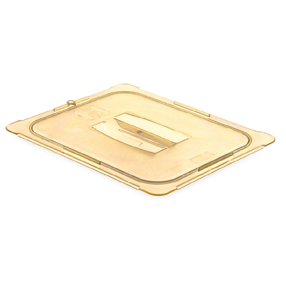 Carlisle 10430U13 Carlisle StorPlus™ High Heat Universal Lid For 1/2-size Food Pan