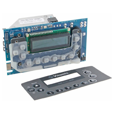 Kitchen Aid 15290 Board Display (120v)