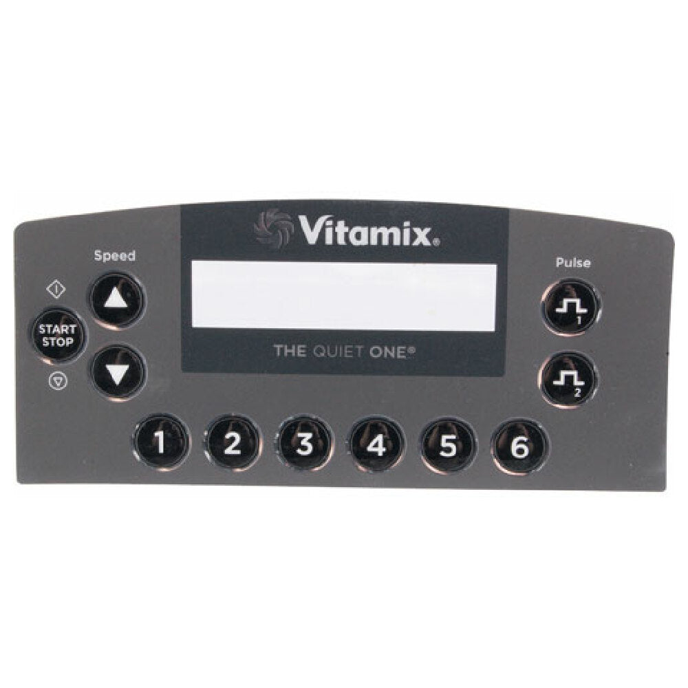 Vita-Mix VM015410 Overlay Display Board