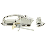 Premco 101F Latch & Strike W/ir Fl On Back/offset Or Flush