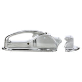 Premco 101S Latch & Strike W/ir Off On Back/offset Or Flush