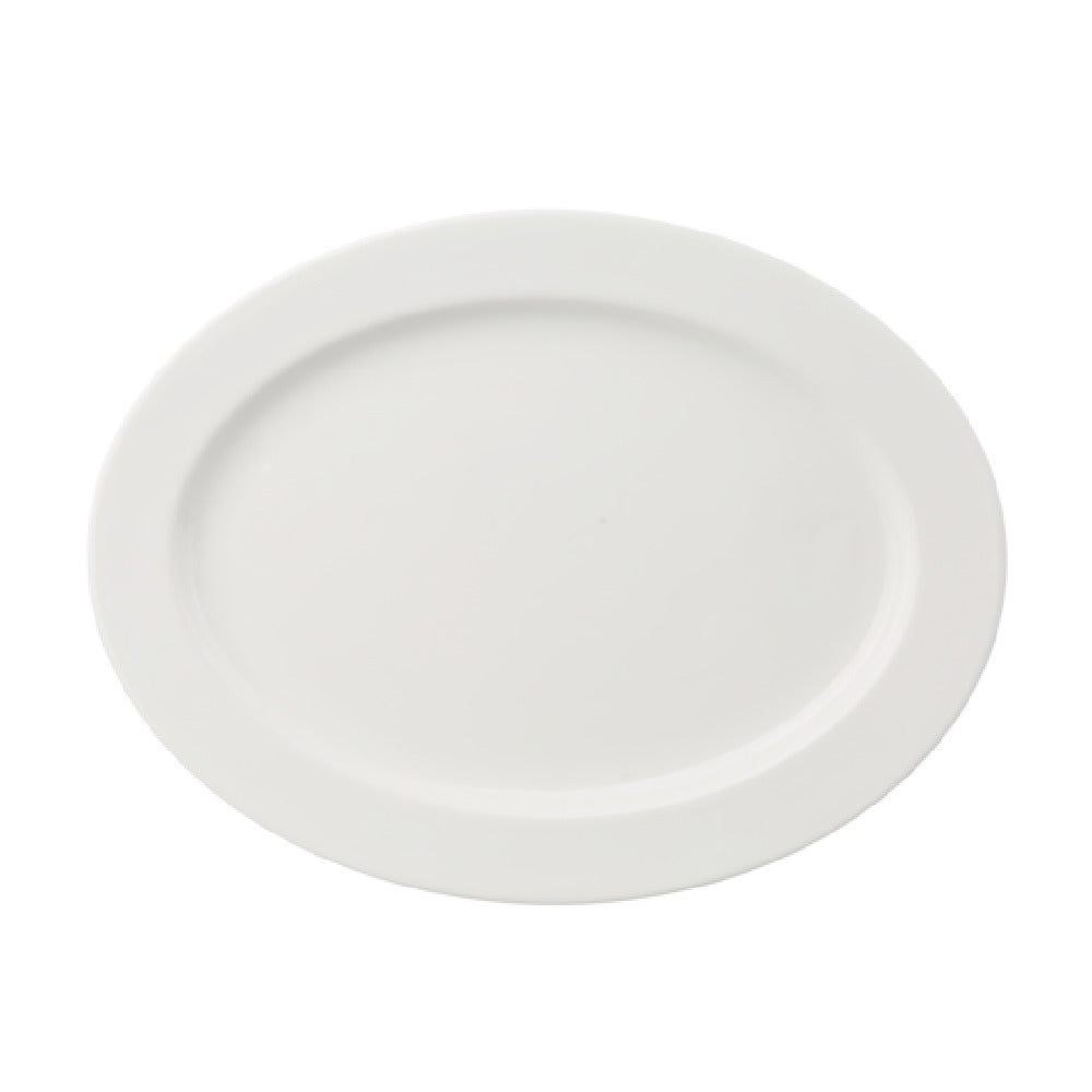 Yanco VS-215 Versailles Platter 15 1/2"dia X 10 3/4"H Dishwasher Safe