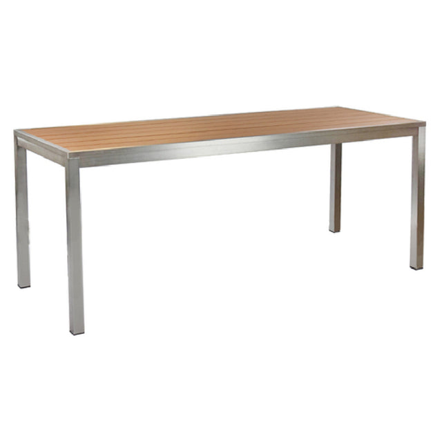 Emuamericas Llc A1549-06-401 Sid Community Dining Table 72" X 28" X 29-1/2"H