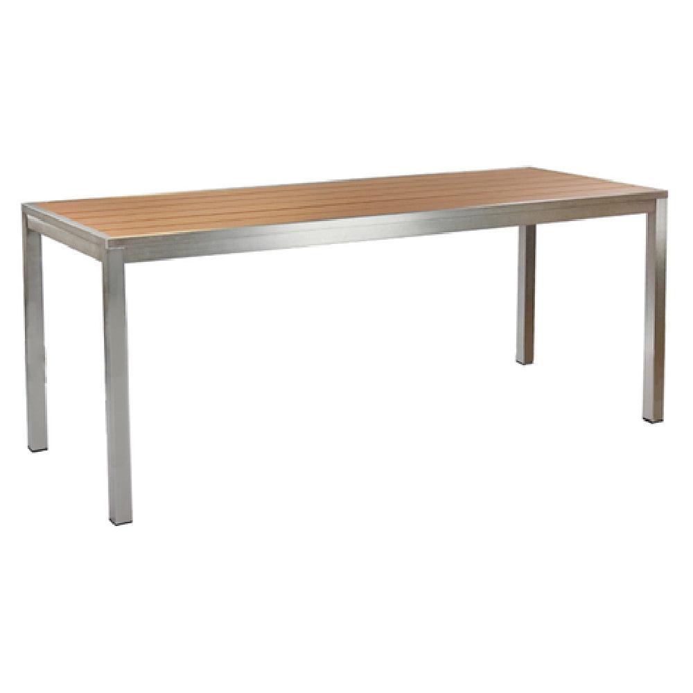 Emuamericas Llc A1549-22-404 Sid Community Dining Table 72" X 28" X 29-1/2"H