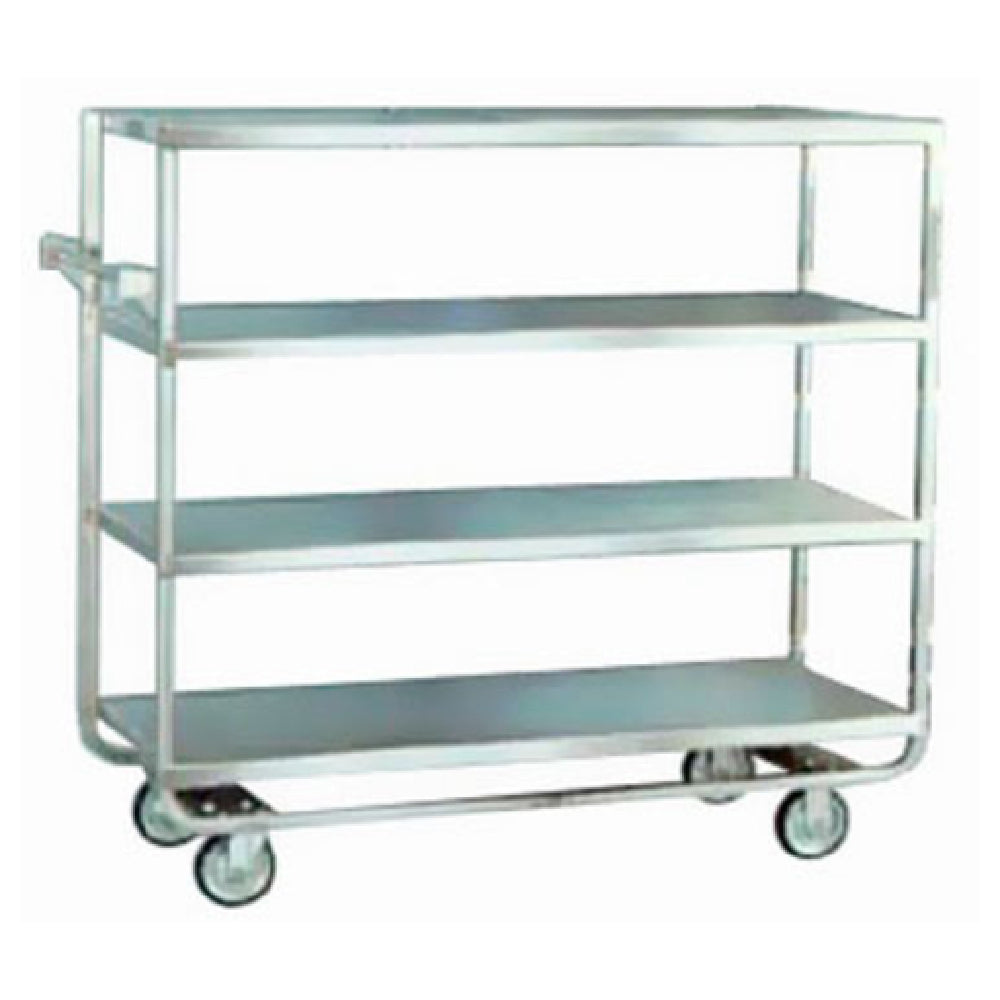 Lakeside 760 Open Tray Truck (4) Shelf Shelf Size 49"W X 21"D