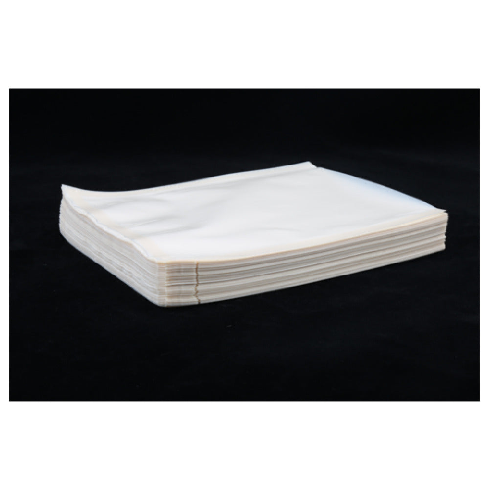 Eurodib ECSB750812 ATMOVAC Vacuum Bags 8" X 12" Polyactic/biodegradeable Polymer Smooth