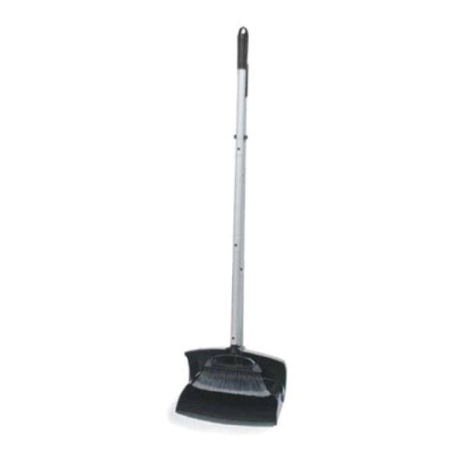 Carlisle 36141603 Carlisle Duo-Pan™ II Lobby Pan & Broom Combo 30" Three-piece Handle