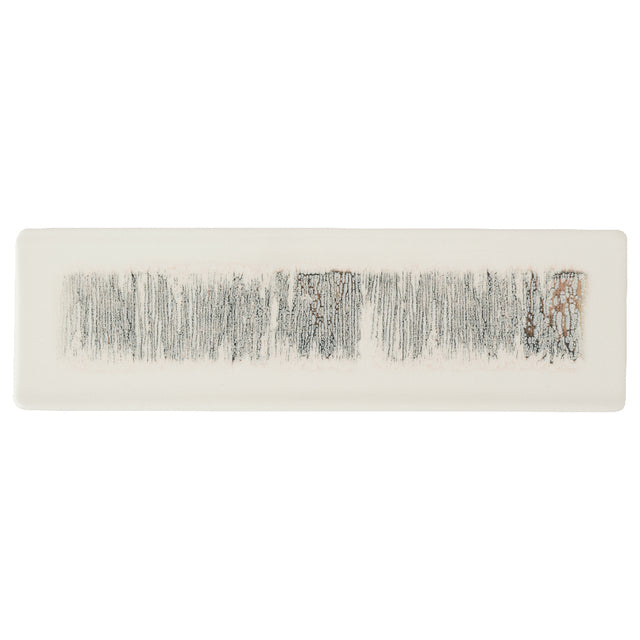 Churchill China ILYPOF301 - Tasting Tray, 11 1/2 X 3 3/8" Dia., Inked Lyra