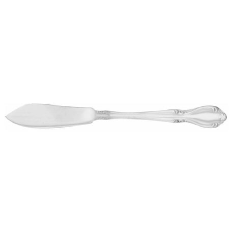 Steelite WL9110 Butter Spreader 6-3/4" Flat Handle