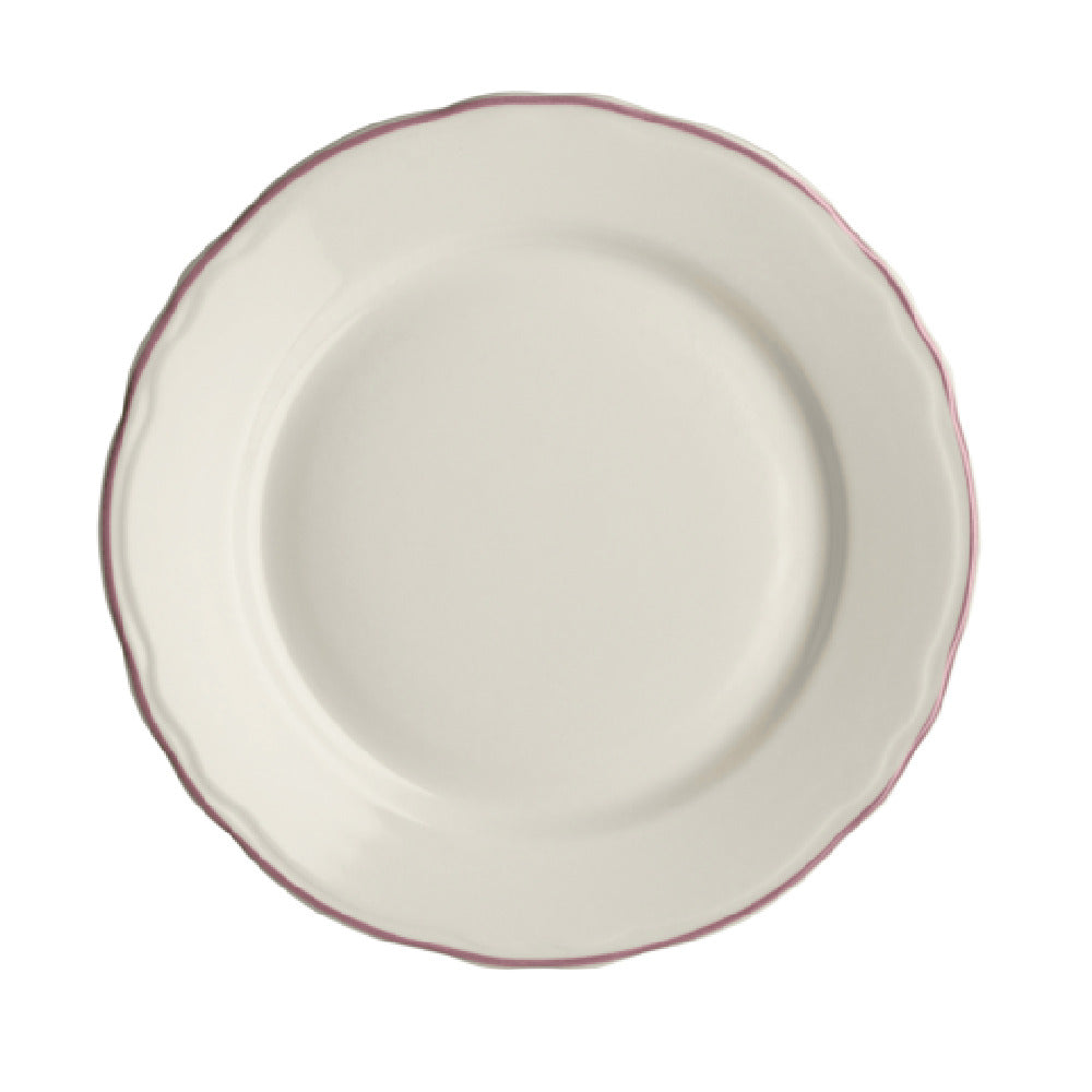 Steelite HL54863928 Plate 10.625" X 1.375" Carolyn