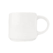 Churchill China WH FT101 Breakfast Cup 10 Oz. Stackable