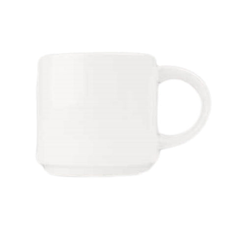 Churchill China WH FT101 Breakfast Cup 10 Oz. Stackable