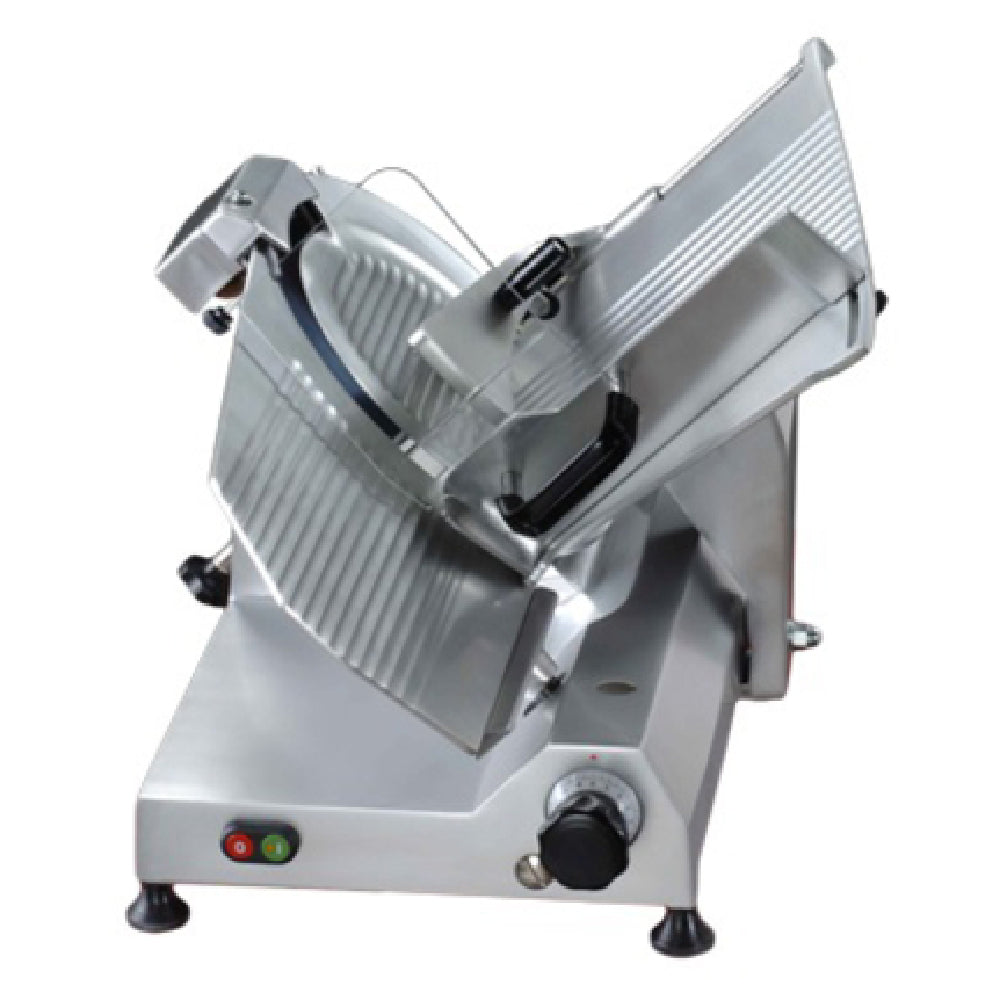 AMPTO 350I Meat Slicer Medium Duty Manual