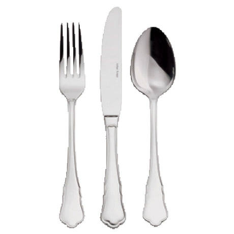 Paderno 62615-08 Table Fork 8-1/8" 18/10 Stainless Steel