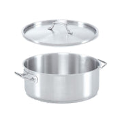 Alegacy Foodservice Products 21SSBR15 Optima® II E™ Economy Brazier 15 Qt. 14-1/4" Dia. X 5-3/8" Deep Interior