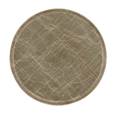 Cambro 1200214 Serving Camtray® Round 12" Dia. Abstract Tan