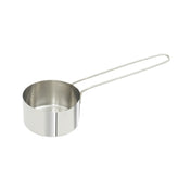 Winco MCPL-075C - Measuring Cup, 3/4-cup Capacity, 6" Wire Handle