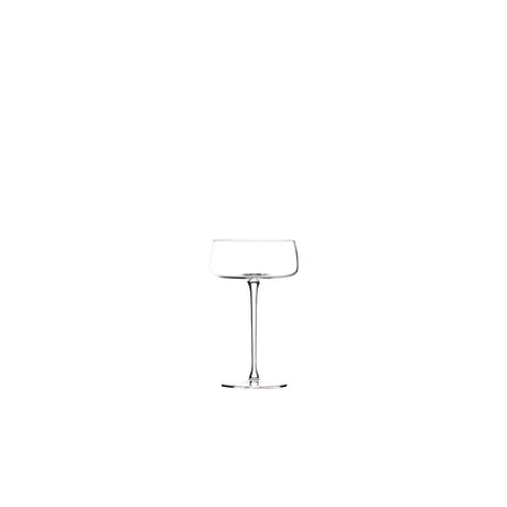 Hospitality Brands HGLMW06-004 Hospitality Brands Metropolitan Coupe Glass 10 Oz.