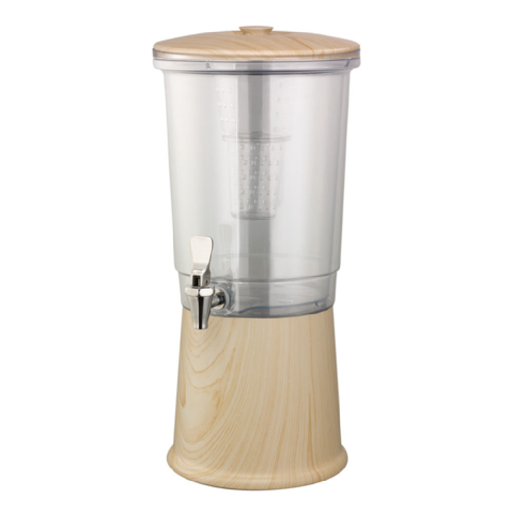 Service Ideas CBDDW3GSSLW Service Ideas Double Wall Elite Cold Beverage Dispenser