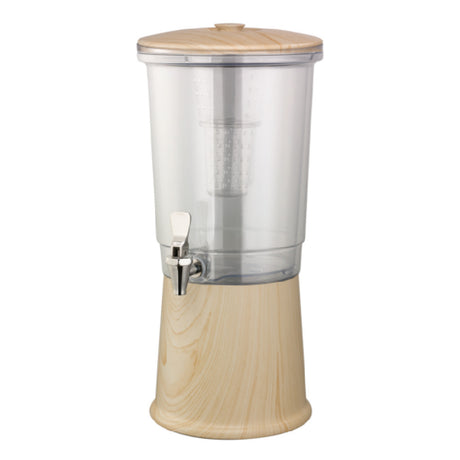 Service Ideas CBDDW3GSSLW Service Ideas Double Wall Elite Cold Beverage Dispenser