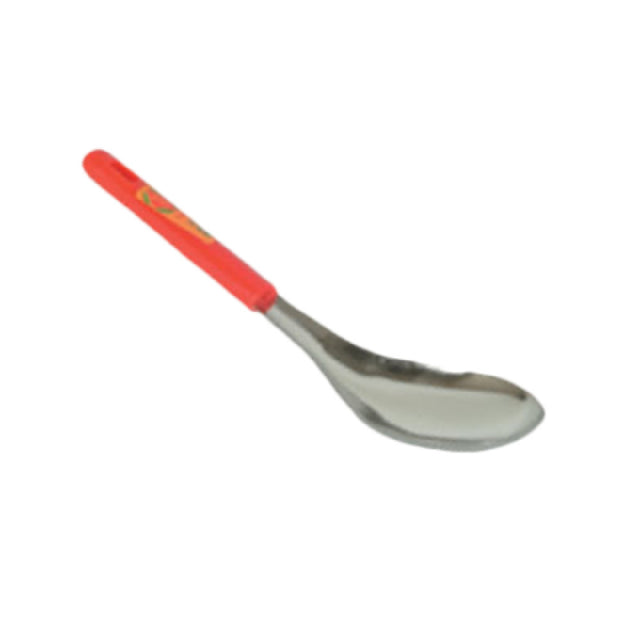 Thunder Group SLLA001 Vegetable Spoon Angled Concaved