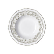 Steelite 62526FP814 Rim Soup Bowl 15.0 Oz 9.75"