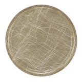 Cambro 1000215 Serving Camtray® 10" Dia. Round Abstract Gray