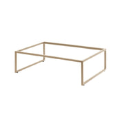 Steelite 7364MW331 Rectangle Riser 21.875" X 13.875" X 6.0" Pivot