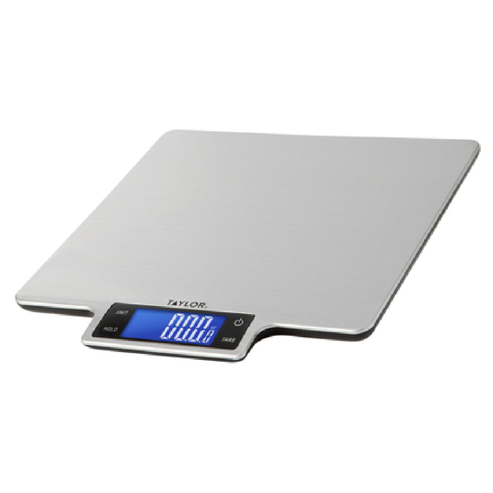 Taylor 3907 Platform Scale Digital 22 Lb./10 Kg Capacity