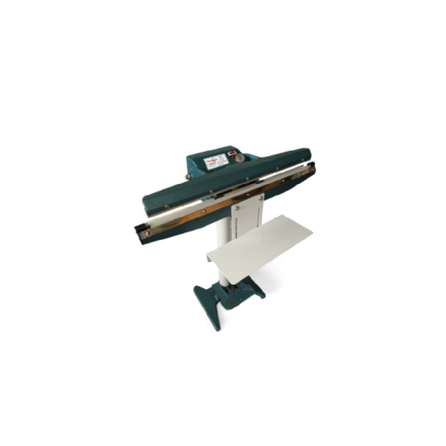 Skyfood Equipment IBSF-600 Impulse Bag Sealer Foot-operated Floor Model