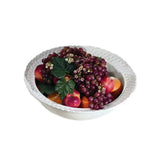 Bon Chef 2307SMOKEGRA - Trellis Bowl, 2-1/2 Qt., 12"