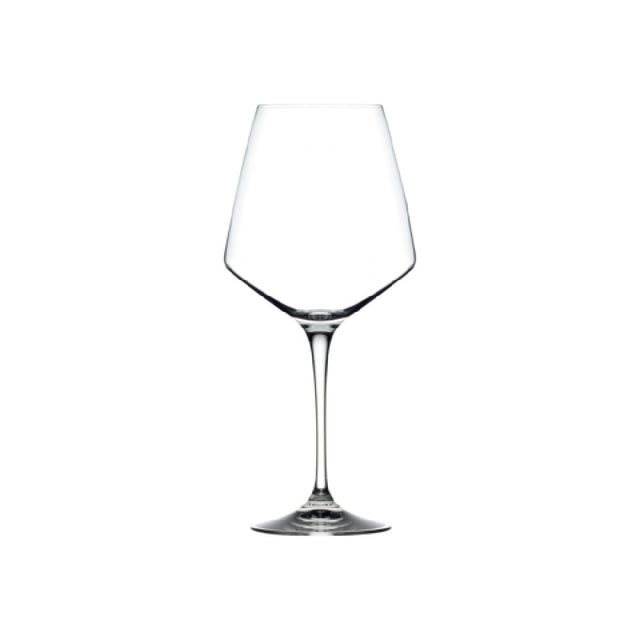 Steelite 662RCR308 Red Wine Glass 26.25 Oz. (H 9-3/4" M 4-1/2" T 3" B 3-1/4") EcoCrystal