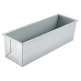 Winco HPP-15 Pullman Pan 1-1/2 Lb Capacity 13" X 4" X 4"H