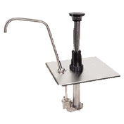 Franklin Machine Products 217-1069 Server #83400 CP-1/6 Condiment Pump Pumps Directly From 1/6 Size Steam Table Pan 6" Deep (not Included)