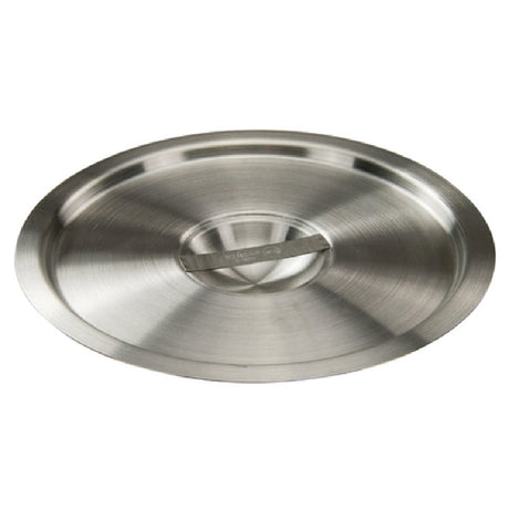 Winco BAMC-8.25 Bain Marie Cover For 8-1/4 Qt. Round