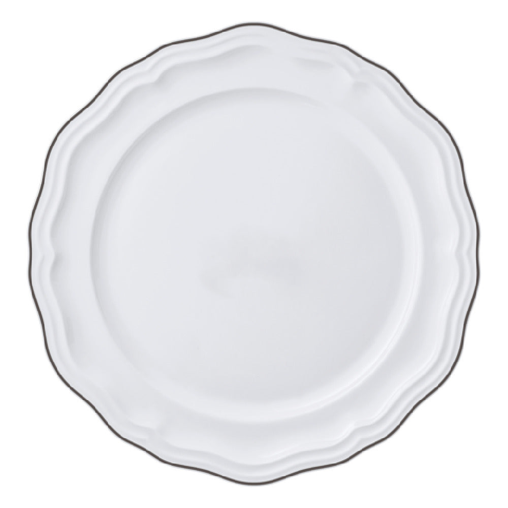 Steelite 62568FP810 Rim Plate 11.25" X 1.125" Adelina