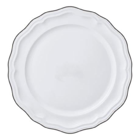 Steelite 62568FP810 Rim Plate 11.25" X 1.125" Adelina