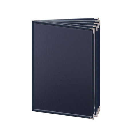 Risch 2008 8.5X11 Pajco Semi-flexible Menu Cover (specify Color) 8-1/2" X 11"