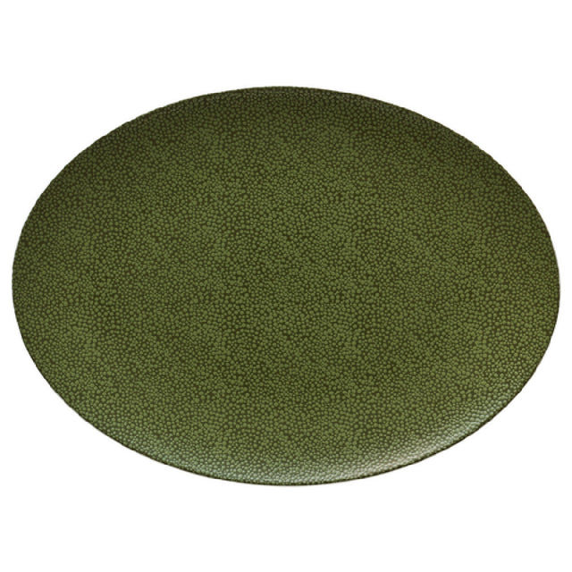 Bauscher Hepp 692237-425914 - Platter, 14.6"x 10.7"x 1.0"H, Oval