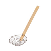 Winco J30-0036 Spider Strainer 5" Stainless Steel Joyce Chen