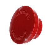Server Products 82023-104 Knob Pump Strawberry 86545
