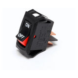 Server Products SER04544 Snap In Rocker Switch