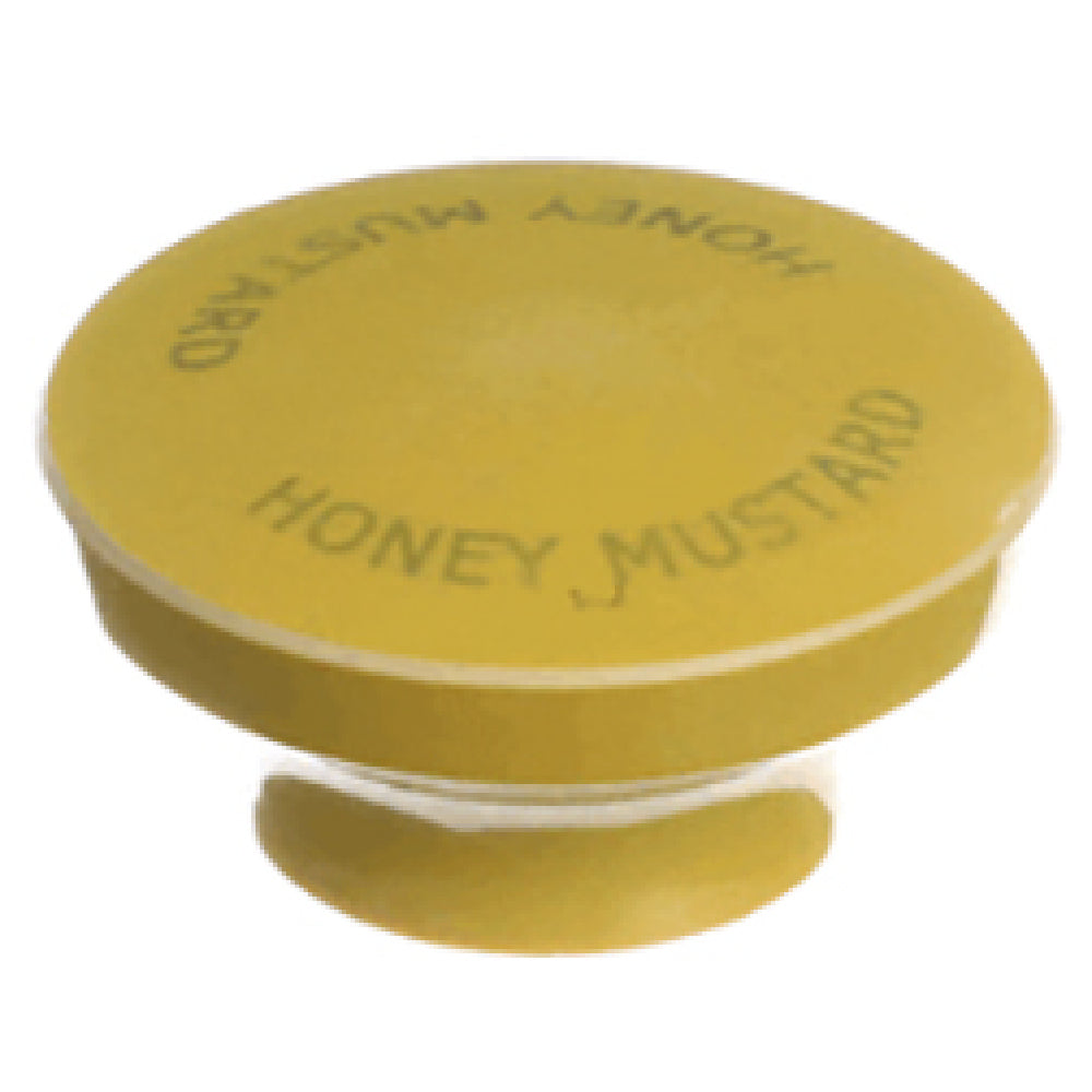 Server Products 82023-204 Knob Pump(honey Mustard)