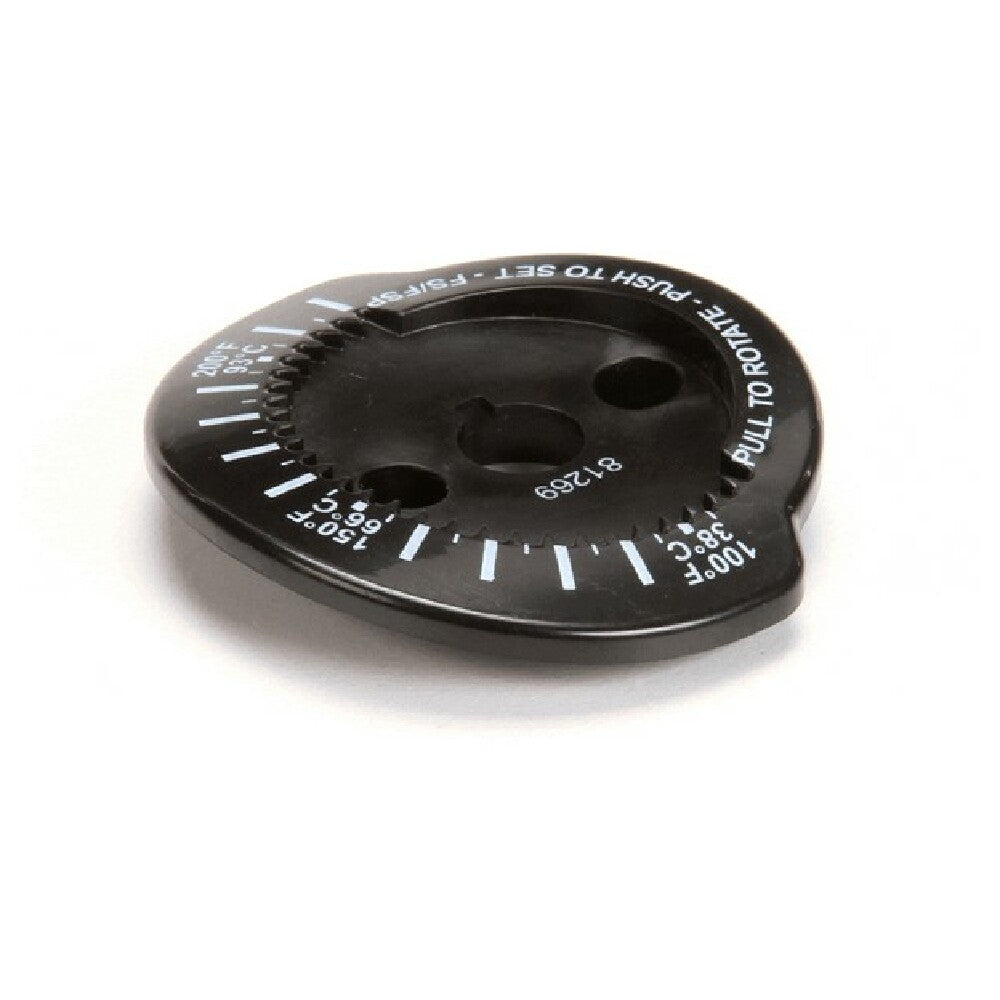 Server Products 81269 Plate Thermostat Indicat Or 100 200f