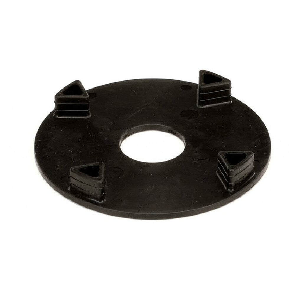 Server Products 88761 Pad Friction Black Rubbe R Slimline